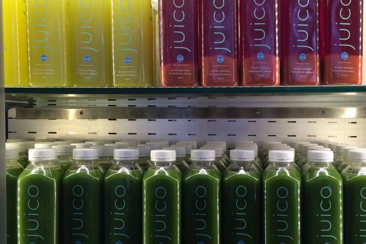 Juico Levent Merkez Istanbul